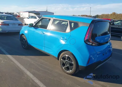 2023 Kia Soul Ex from USA, damaged, VIN KNDJ33AU4P7196430